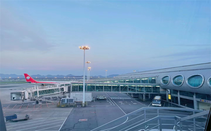 到重庆空运当日达(图1) 到重庆空运当日达(图1)